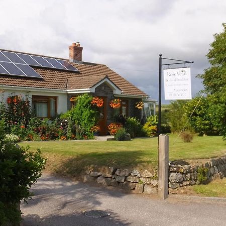 Rose Vean Bed & Breakfast ヘルストン エクステリア 写真