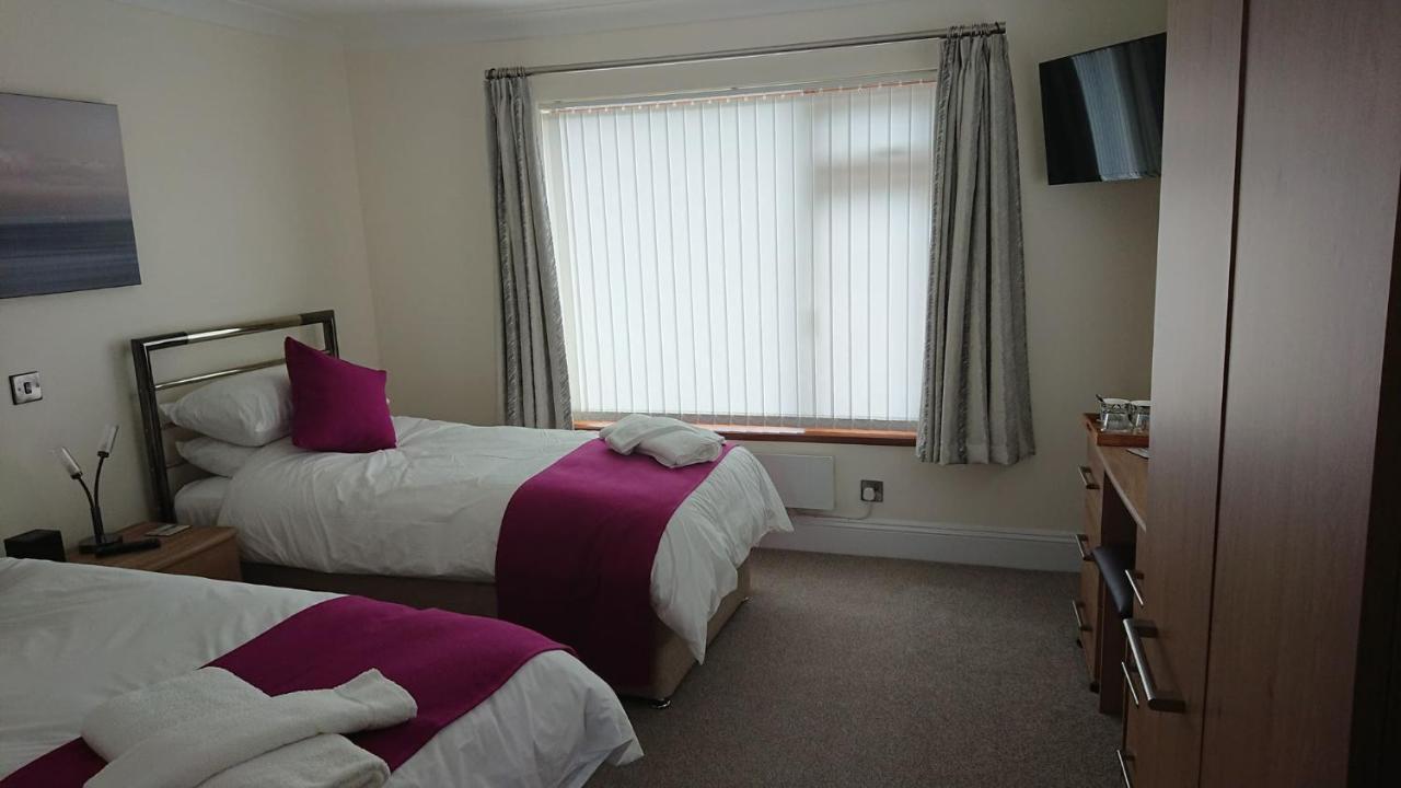 Rose Vean Bed & Breakfast ヘルストン エクステリア 写真