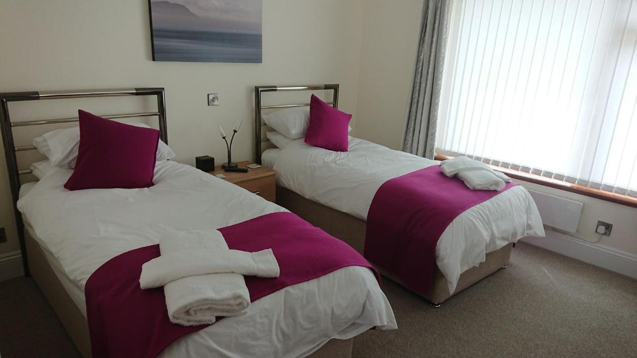 Rose Vean Bed & Breakfast ヘルストン エクステリア 写真