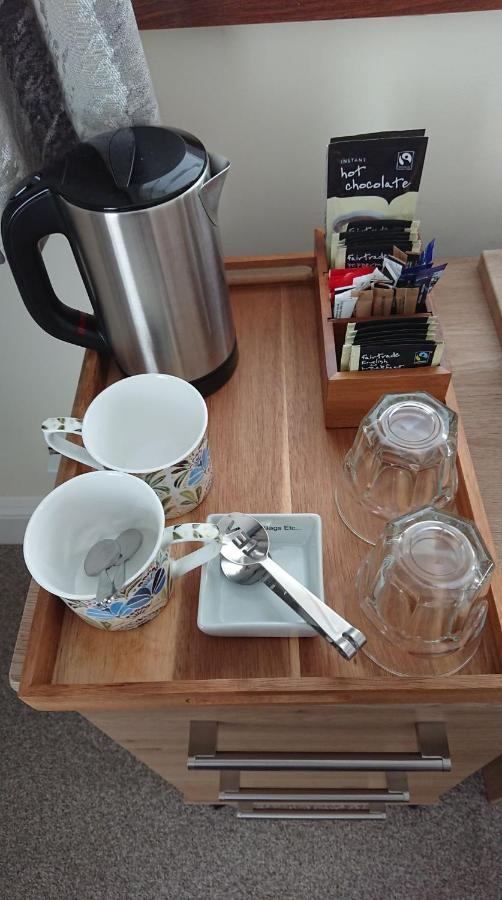 Rose Vean Bed & Breakfast ヘルストン エクステリア 写真